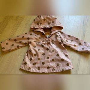 C&C California Rain coat